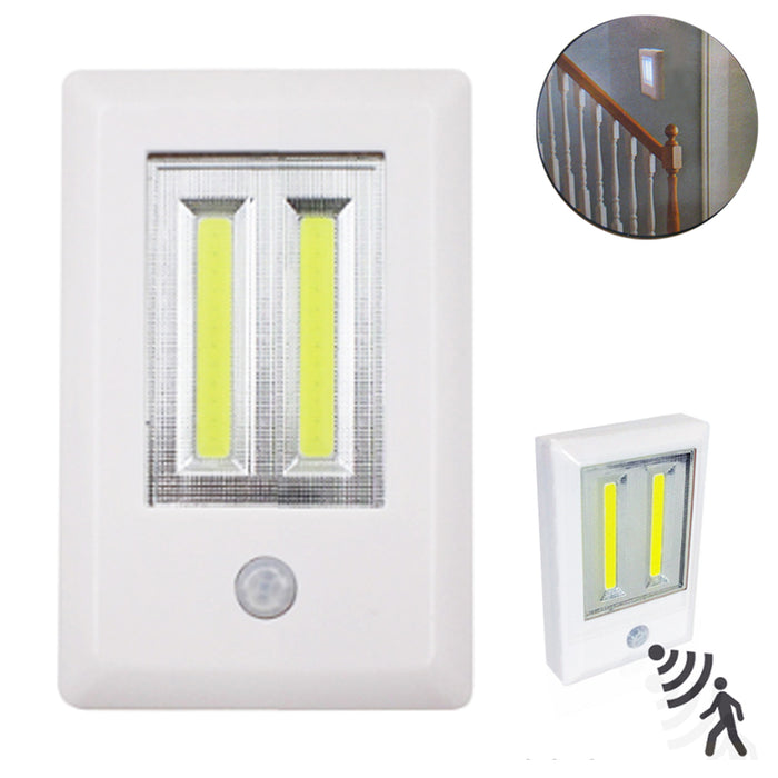 Ultra Bright Night Light Motion Sensor Wireless LED Lamp Battery Operated Closet