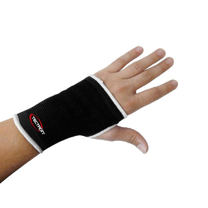 2 Palm Wrist Hand Brace Elastic Support Carpal Tunnel Tendonitis Pain Relief New