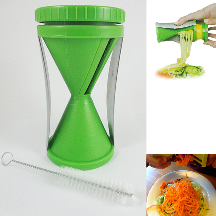 Cutter Spiral Pasta Spiralizer Zucchini Spaghetti Maker Vegetable