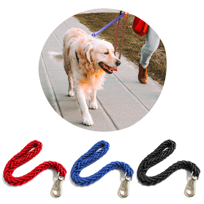 Strong Rope Dog Lead for Dogs up to 60kg Ancol