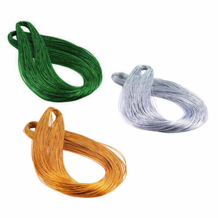 6 x Jute Twine String 98' Cord Rope 30m Crafts DIY Art Gift Garden Decor  Colors 