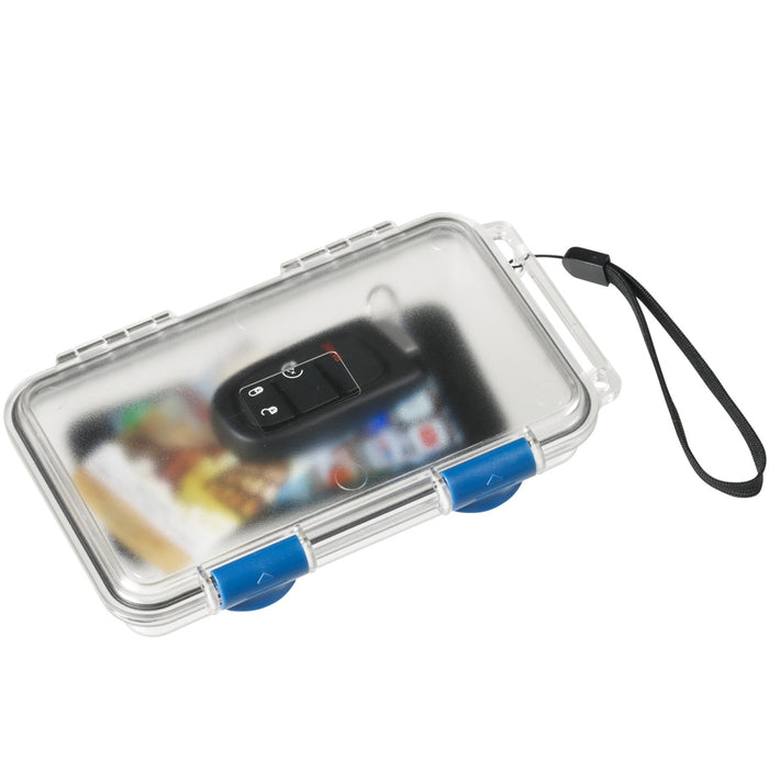 ATB New Waterproof Plastic Container Key Money Phone Storage Box Case Holder Camping