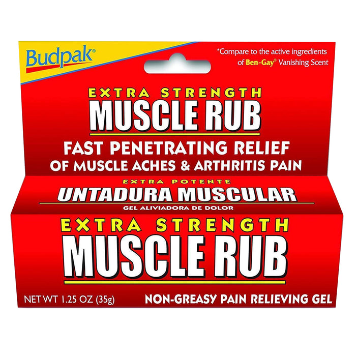 Arthritis & Muscle Pain Relief Roll-On (3 OZ) [SAR372] - $16.99