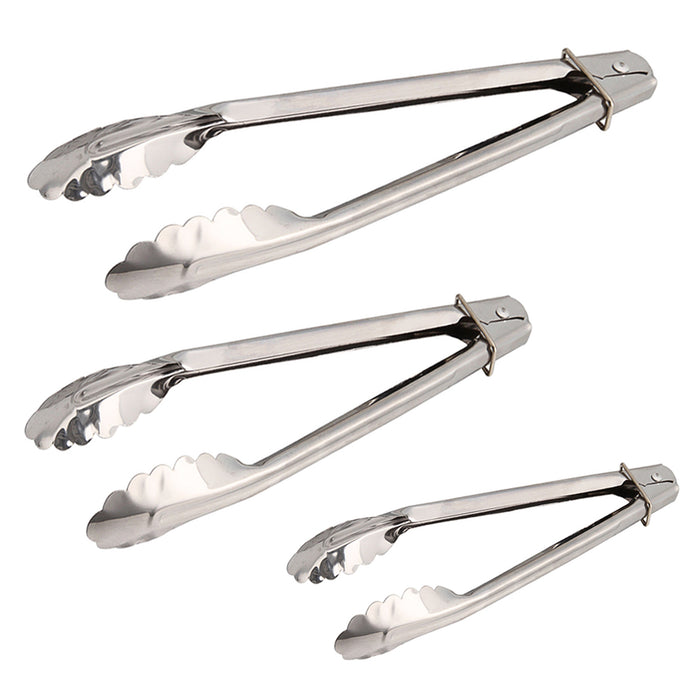 Stainless Steel Kitchen Tongs, Tongs For Cooking