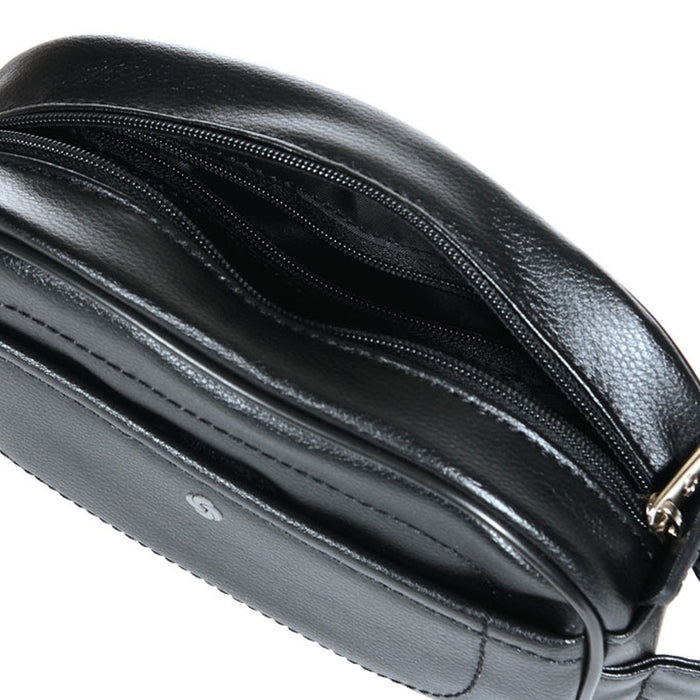 Pre-owned Samsonite Exclusive Black Label Resort Leather Travel Wallet  Brown | ModeSens