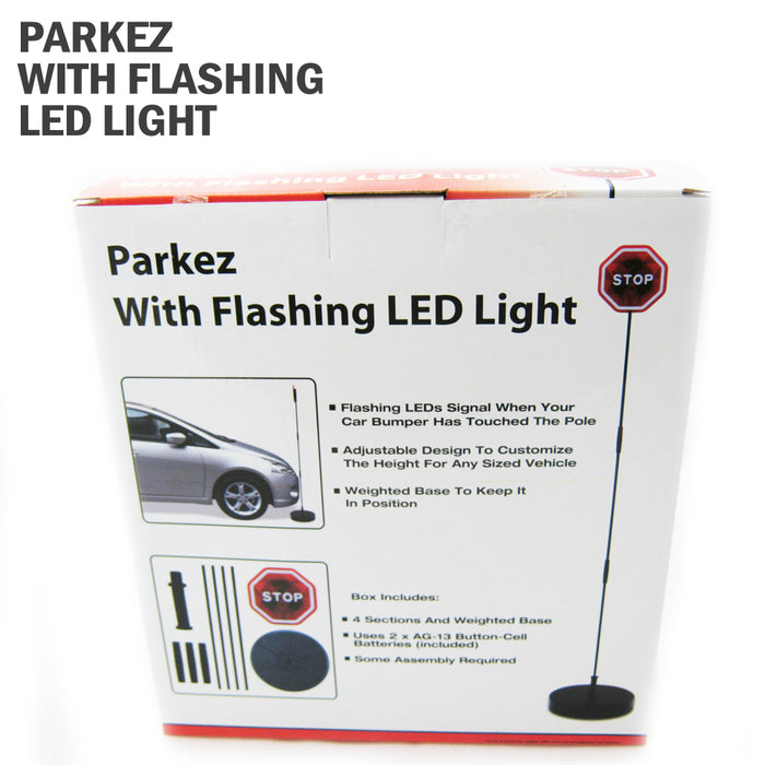 Flashing Led Light Parking Safety Sensor - Pack of 1 