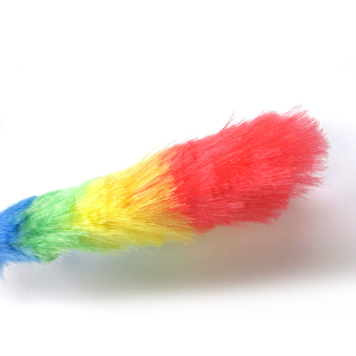 Soft Magic Feather Duster Telescopic Anti Static Car Home Window Cleaner 48