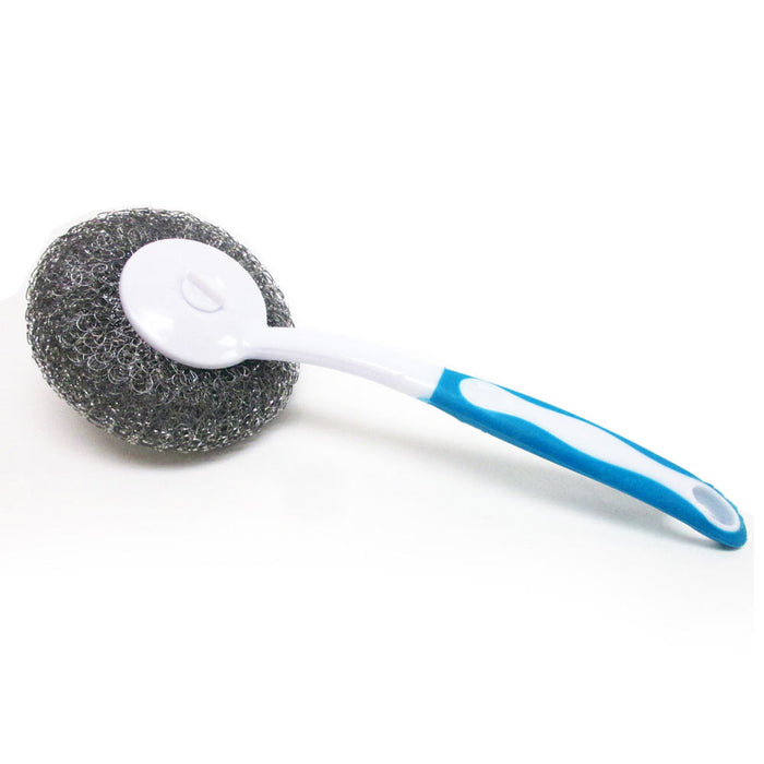 Stainless Steel Pan Scrubber