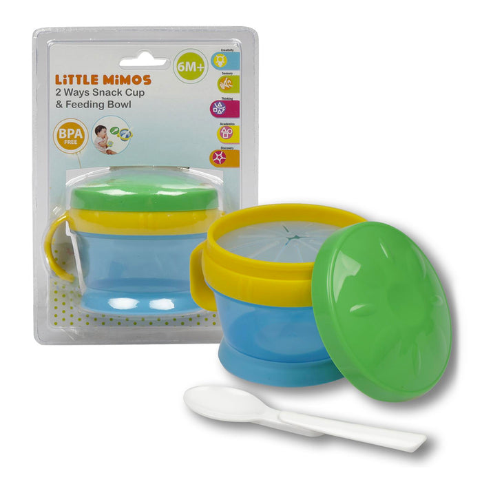 Snack Containers Toddlers