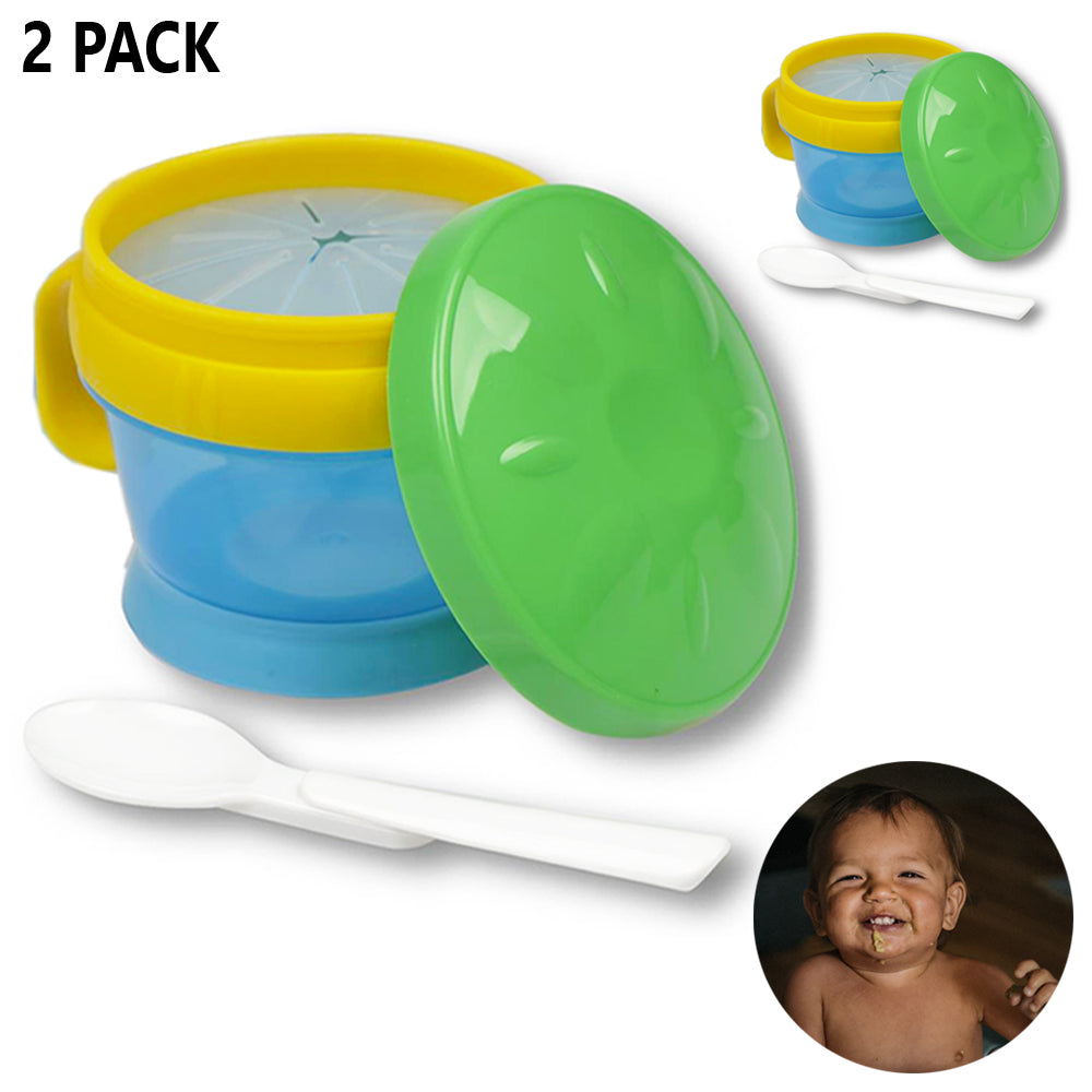 Baby Bowls in Feeding 