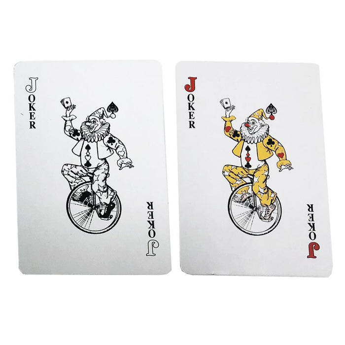 24K Gold Foil Fabulous Las Vegas Playing Cards