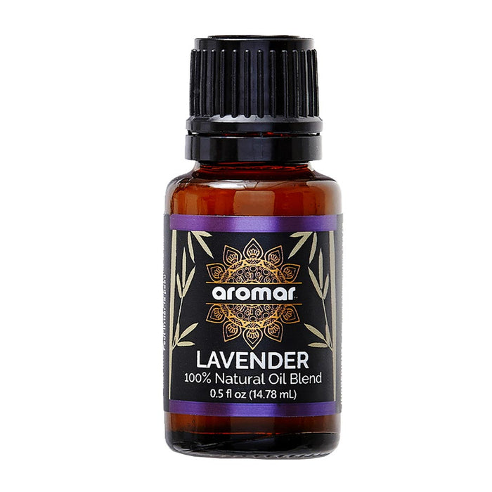 Lavender Essential Oil Natural Pure Aromatherapy Calm Relief Diffuser Bath Home