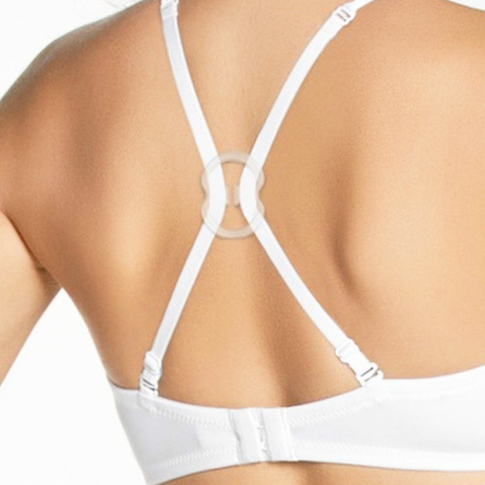 Racerback Bra Clip Conceal Straps Cleavage Control Bra Clips Heart