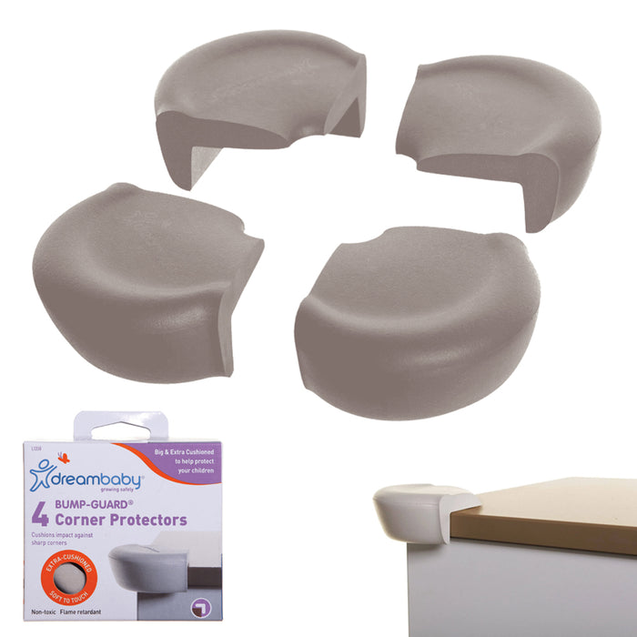 Soft Baby Proofing Edge/Corner Guards Child Safety Table Corner