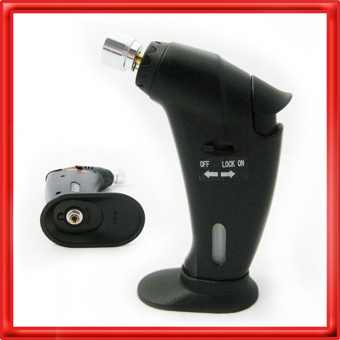 Refillable Butane Micro Mini Torch Soldering Welding