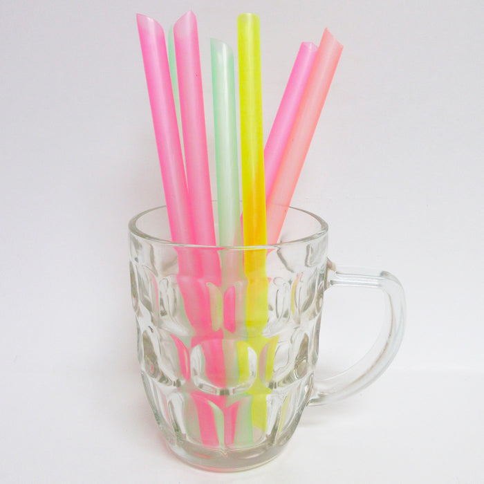 BoBa Cup With Straw - Brilliant Promos - Be Brilliant!
