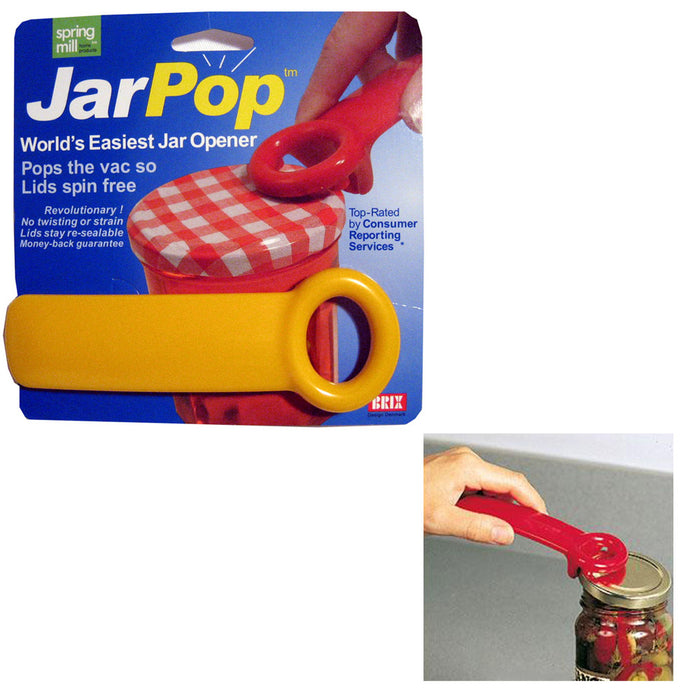 Brix Jar Pop Jar Key