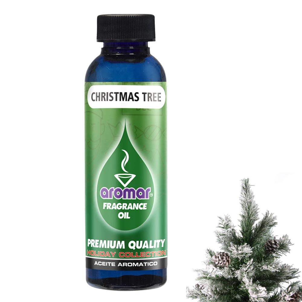 Aromar Fragrance Oil Christmas Tree or Merry Wishes 2oz Merry Wishes