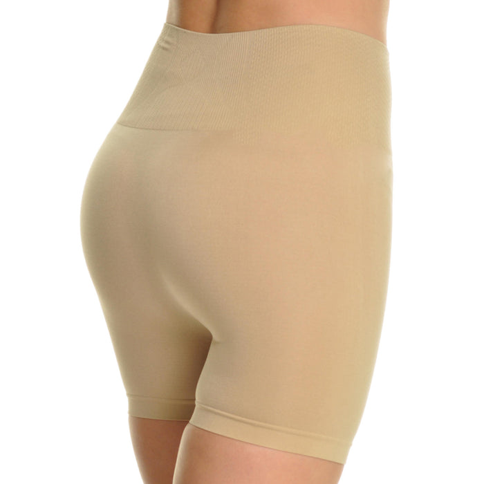 1pc Fajas Shapewear For Women Tummy Control Body Shaper Shorts