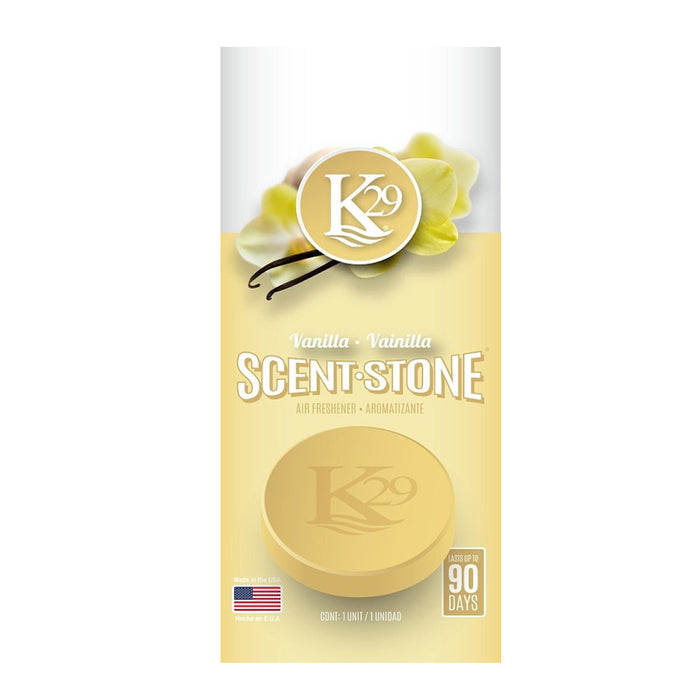 4X New Car Scent Stones K29 Keystone Natural Aroma Air Freshener Odor Eliminator