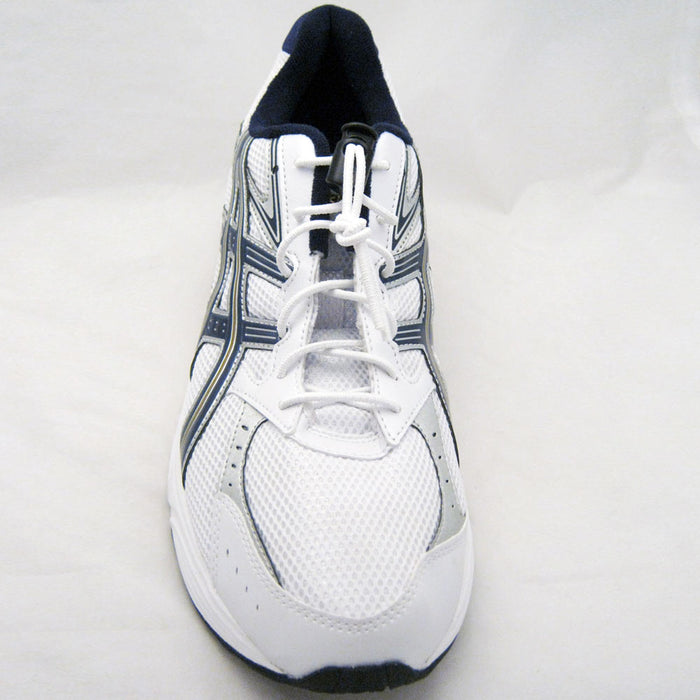 No Tie Shoelaces Elastic Lock Shoe Laces Running Jogging Canvas Sneakers  Trainer