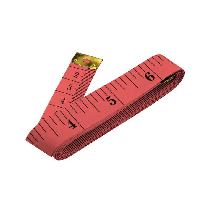 3 x Body Measuring Ruler Sewing Cloth Tailor Tape Measure Soft Flat 60 —  AllTopBargains