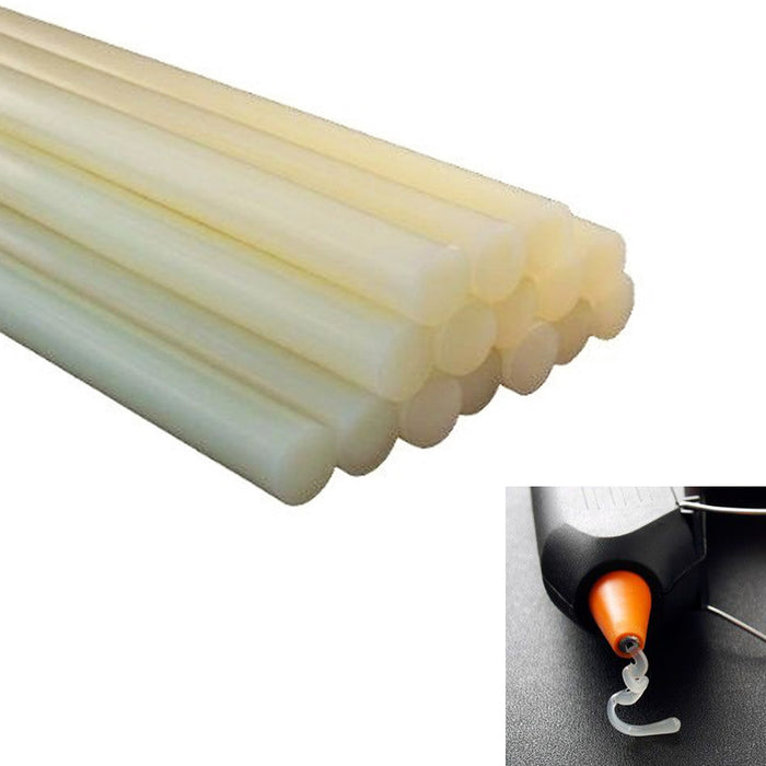 Hot Melt Adhesive Glue Gun 10/20/50pcs Transparent Hot Glue Sticks