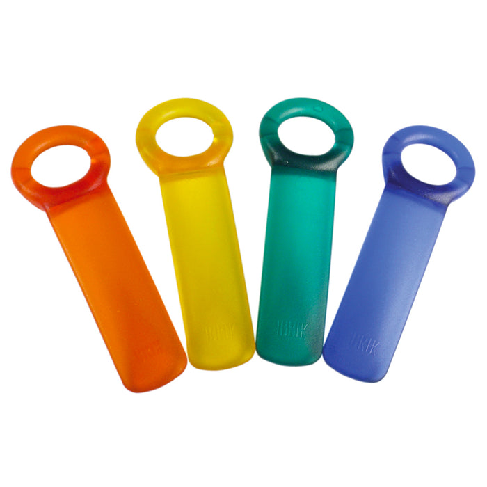 Jar Gripper Multi-Purpose Lid Openers, Set of 3, Non Slip Jar Grips Rubber Pads, Jar Opener for Weak Hands, Random Color