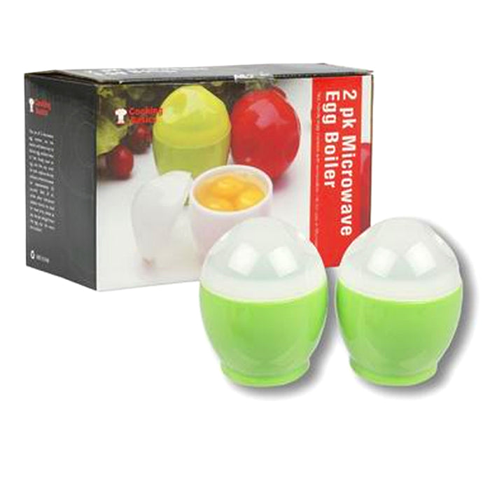 Microwave Egg Cooker White Microwave Oven Cup Poacher Egg Boiler