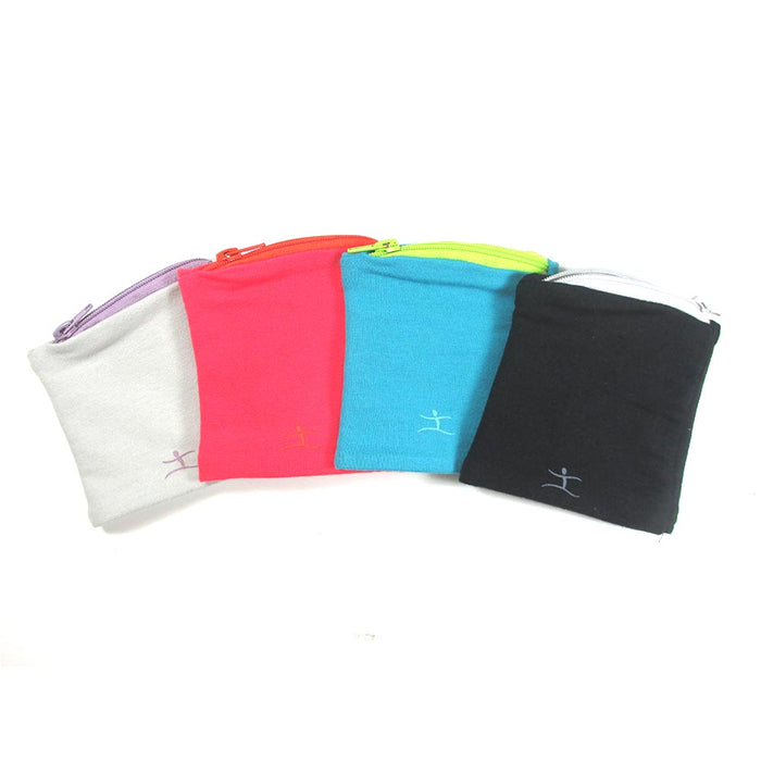 Sports Wrist Wallet Arm Pouch Band Zipper Running Travel Gym Hide Money ID Card