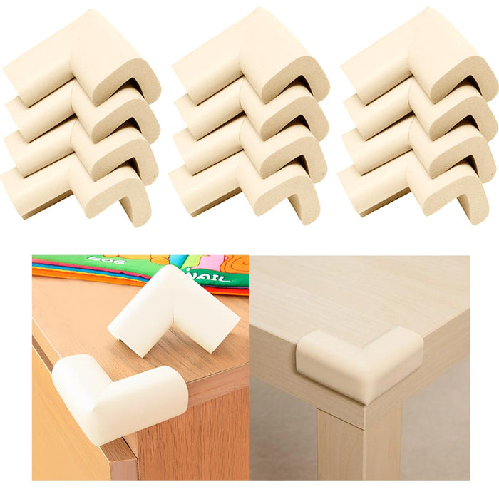 Table Corner Guards to keep Child Safe Against Sharp Corners by