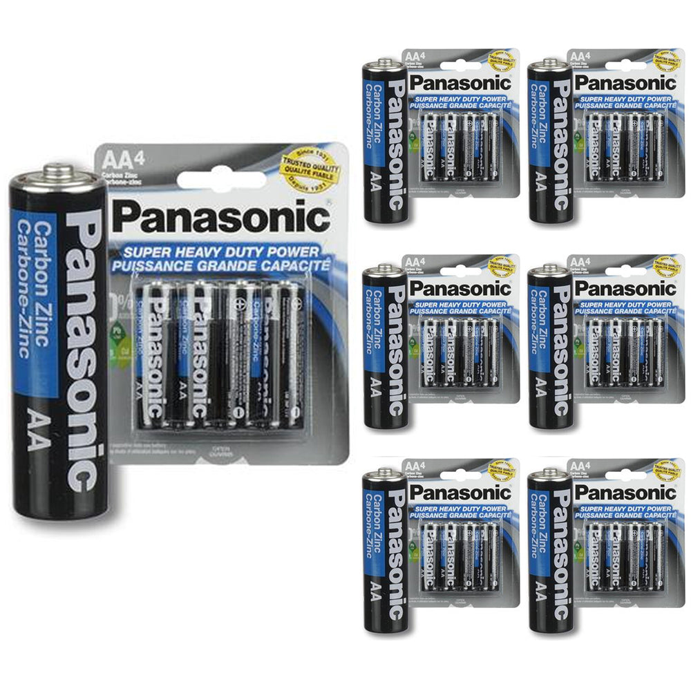 Pila AAA/2 Um-4 1.5V Zn-C Panasonic