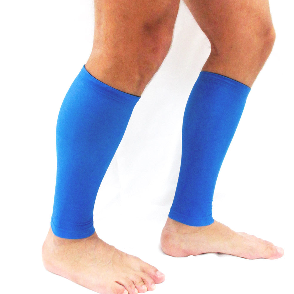 Calf Compression Sleeve Women Men Leg Wrap Brace Running Cycling