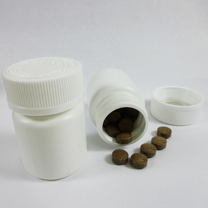 factory custom large padded pill bottle