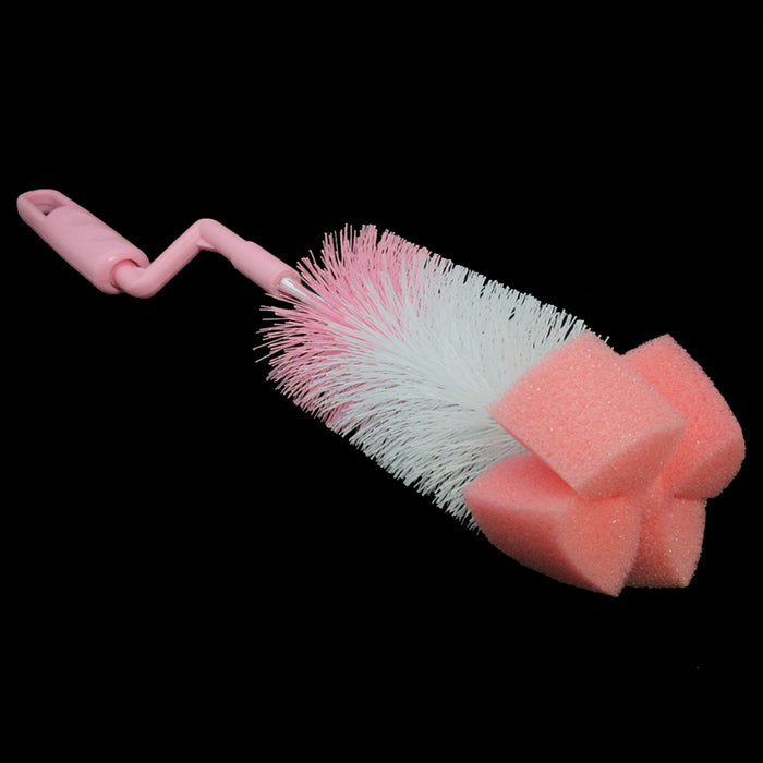 Baby Bottle Cleaning Brush Set