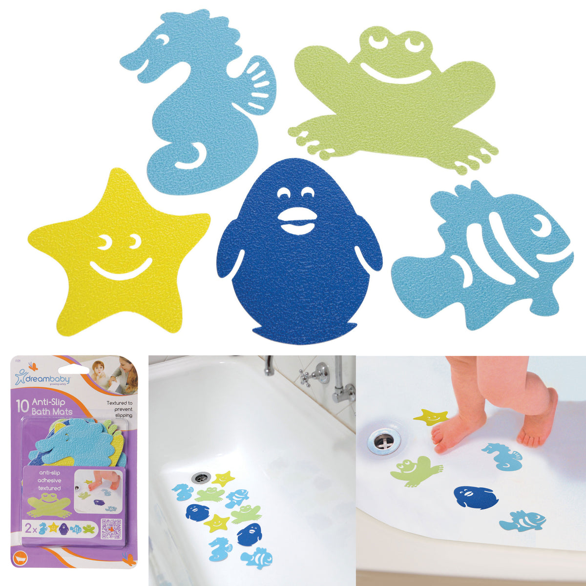 Source PVC Printed Non Slip Animal Bath Mat Extremely Comfortable Plastic  Children's Ultra Thin Bathroom Mat on m.