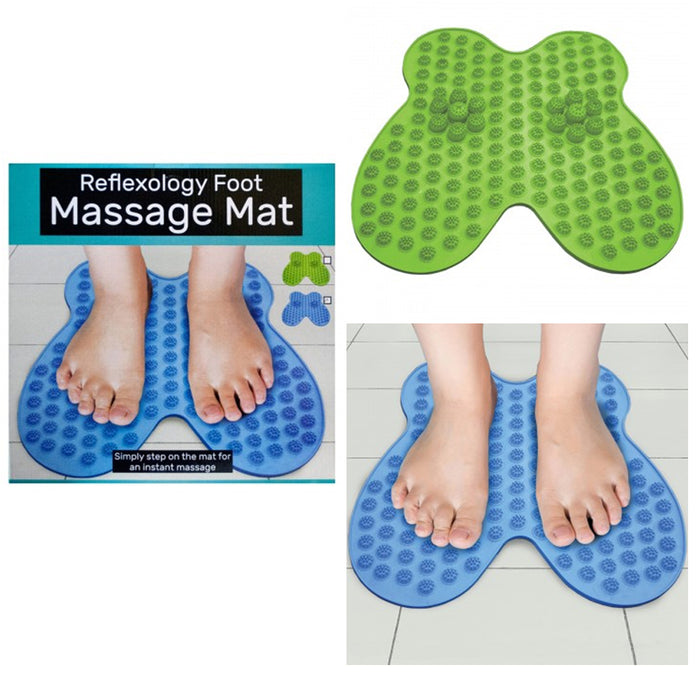 Futzuki Reflexology Foot Massage Mat