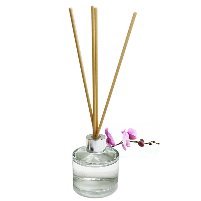 Rattan Reed Diffuser Orchard Blossom Scent Fragrance Oil Stick Home Office 100ml