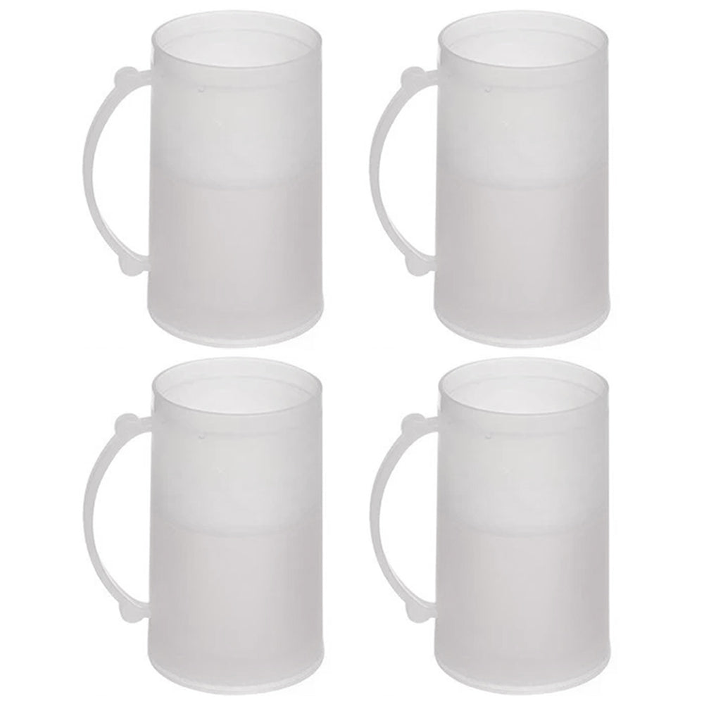 Food Network™ 4-pc. Barley Beer Mug Set