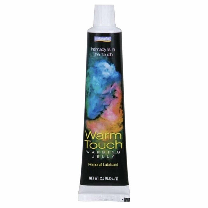 1 Warming Heat Personal Lubricant Lubricating Jelly Glide Lube Water Soluble 2oz