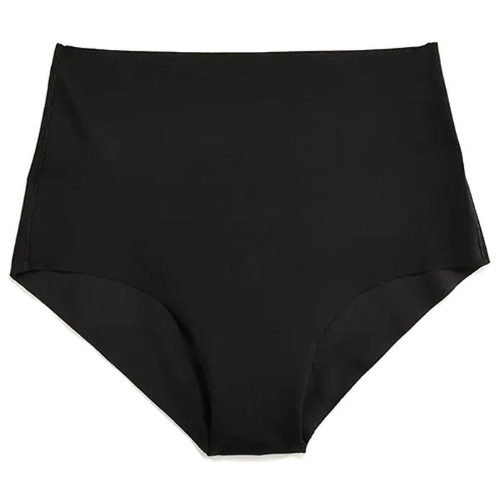 3 High Waist Seamless Boyshorts Panties Womens Underwear Boxer Briefs One  Size