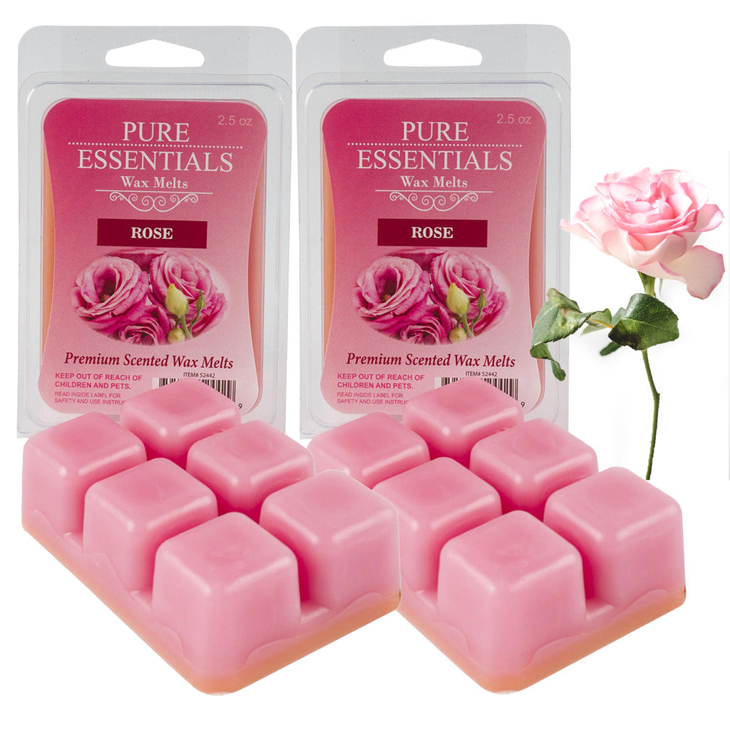 2 Pk Cube Lavender Wax Melts Candle Warmer Scented Fragrance 2.5oz