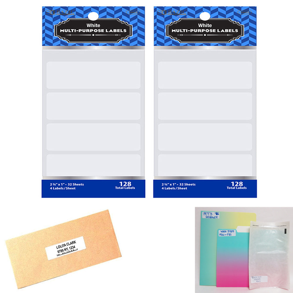 2Pk Sticky Notes Memo Reminder 1.5''x2'' Small Office Supplies Sticker 560  Sheet