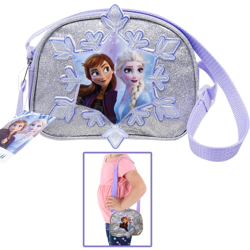 Disney Designer Frozen 2 Elsa Crossbody Purse Strap