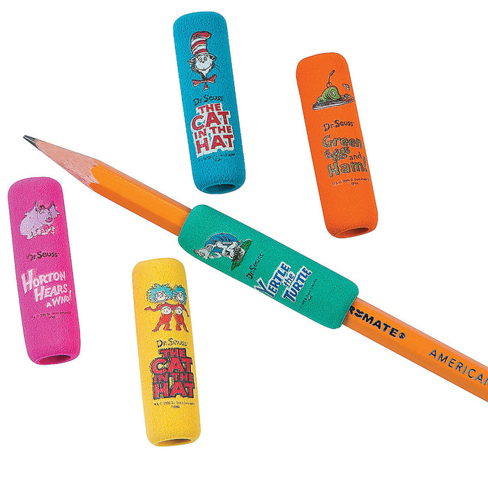 Dr. Seuss School Supplies: Dr. Seuss 6-Color Pens