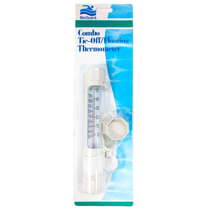 Swimming Pool Spa Hot Tub Floating Water Temp Thermometer String F/C Display New