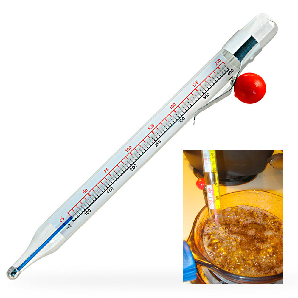 CDN Candy Deep Fry Glass Thermometer