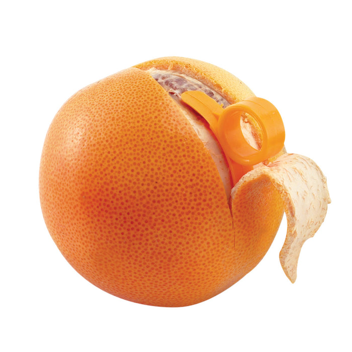  Orange Fruit Slicer, Upgraded Orange Slicer, Stainless Steel  Ultra-Sharp Orange Cutter, Orange Slicer Cutter, Sturdy Divider Kitchen  Gadgets For Orange Dragon Fruit: Home & Kitchen