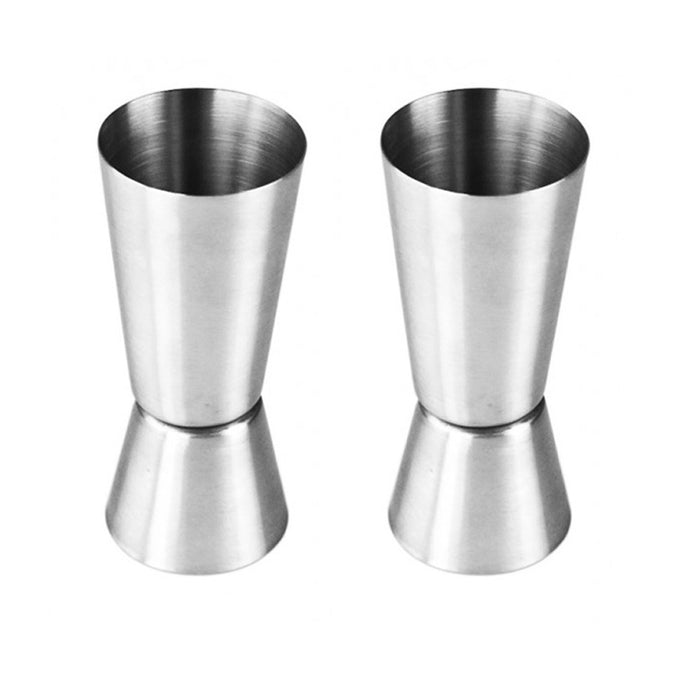 Measure Cup, Stainless Steel Cocktail Shot, Cocktail Measuring Cup