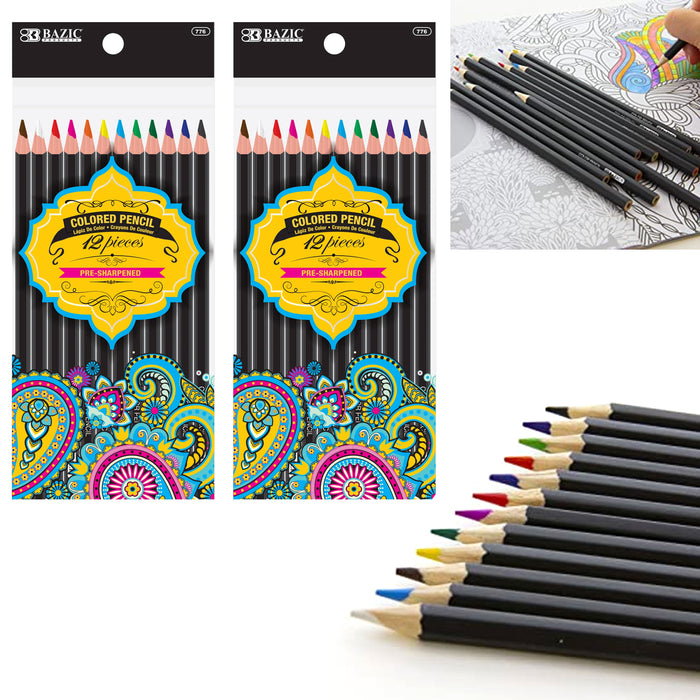 Artist Colored Pencil Set, Art Box Set Color Pencil